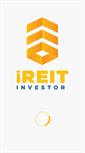 Mobile Screenshot of ireitinvestor.com